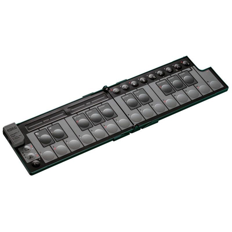 Korg nanoKEY Fold AG - Klawiatura MIDI