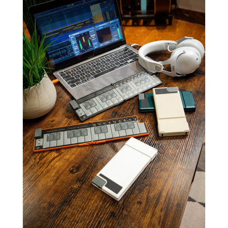 Korg nanoKEY Fold AG - Klawiatura MIDI