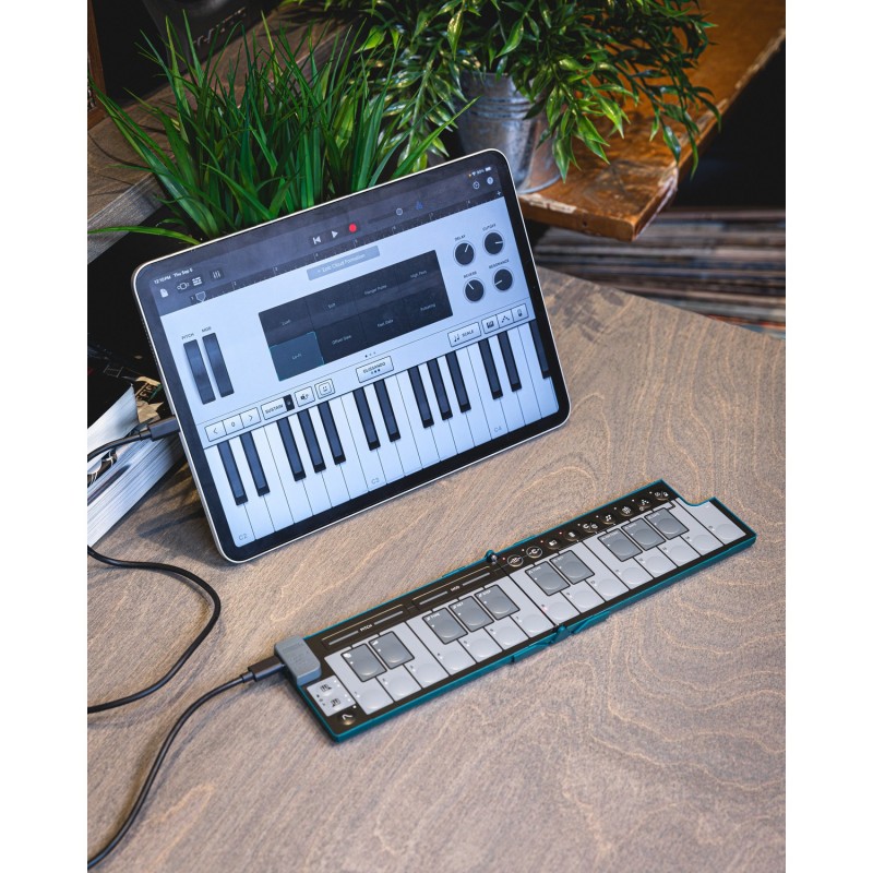 Korg nanoKEY Fold BK - Klawiatura MIDI