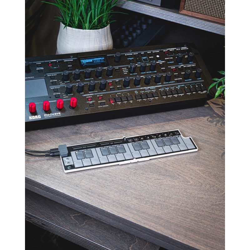 Korg nanoKEY Fold BK - Klawiatura MIDI