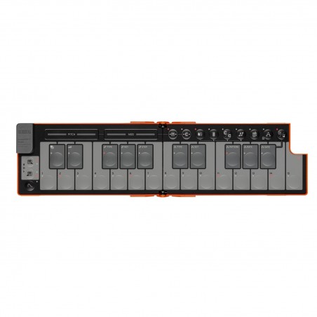 Korg nanoKEY Fold LO - Klawiatura MIDI