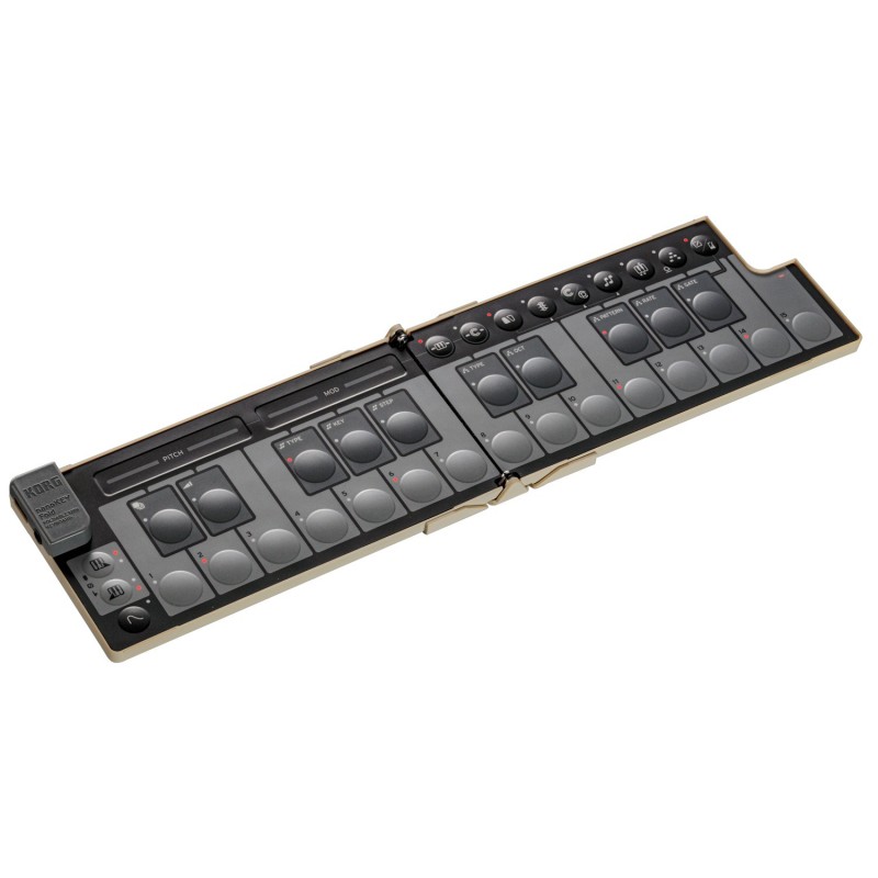 Korg nanoKEY Fold SD - Klawiatura MIDI