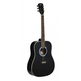 Ever Play AP-400 BK - gitara akustyczna