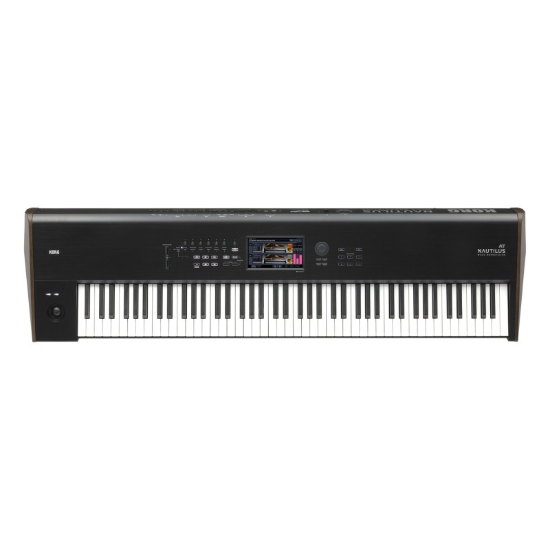 Korg NAUTILUS 88 AT - Syntezator cyfrowy