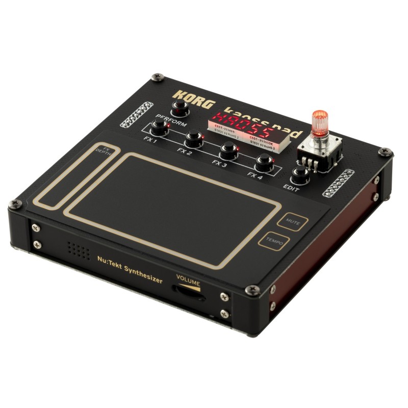 Korg Nu:Tekt NTS-3 - Syntezator do samodzielnego montażu