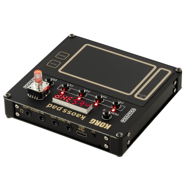 Korg Nu:Tekt NTS-3 - Syntezator do samodzielnego montażu