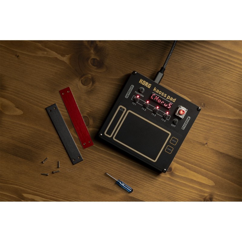 Korg Nu:Tekt NTS-3 - Syntezator do samodzielnego montażu