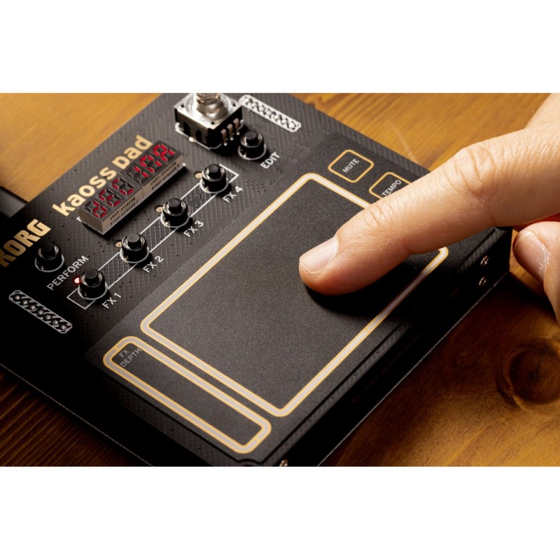 Korg Nu:Tekt NTS-3 - Syntezator do samodzielnego montażu