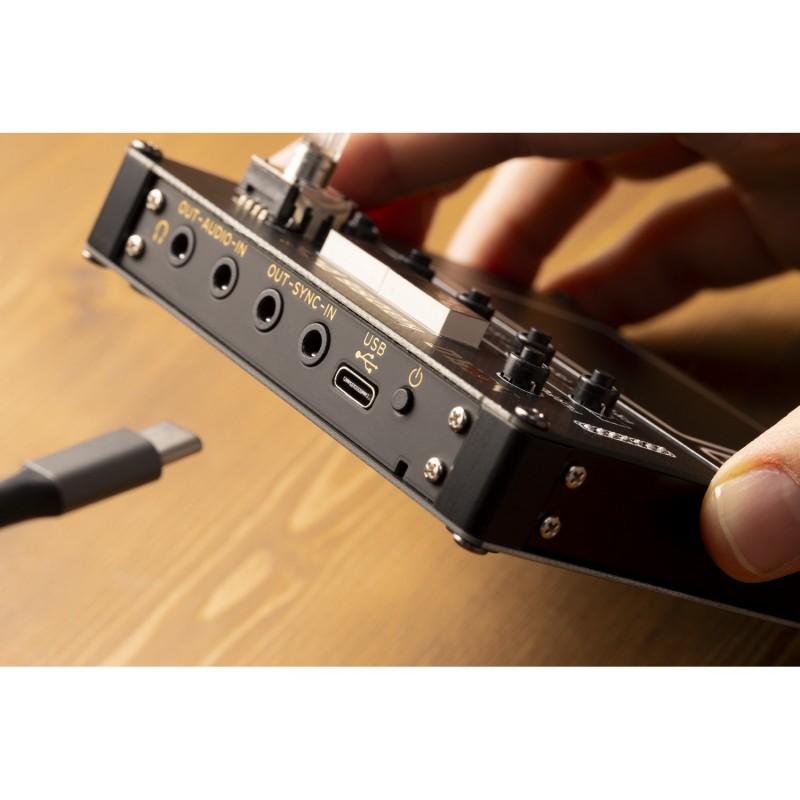 Korg Nu:Tekt NTS-3 - Syntezator do samodzielnego montażu