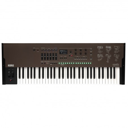 Korg Opsix SE - Syntezator cyfrowy