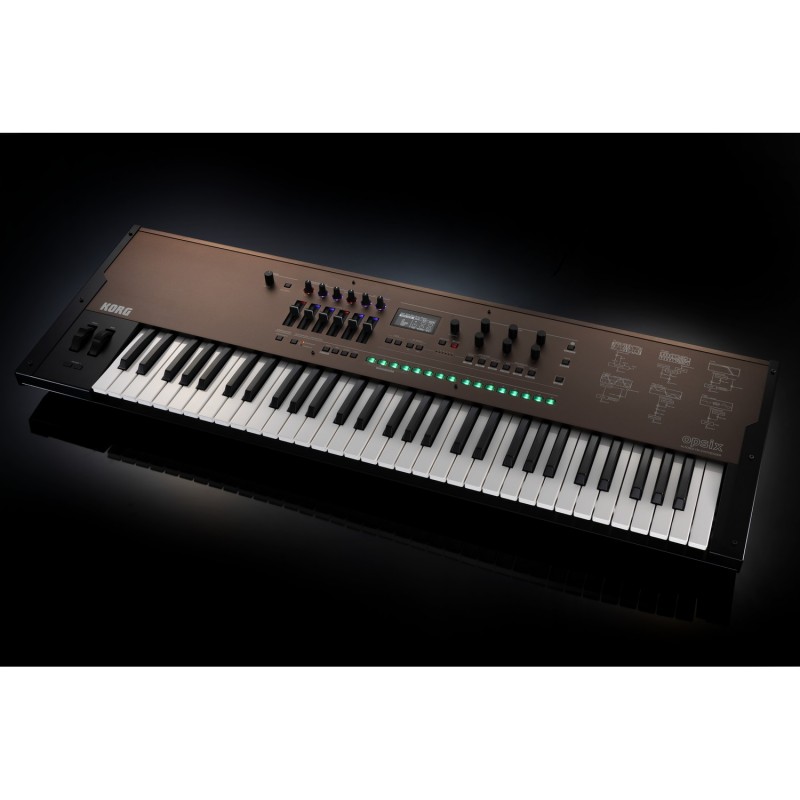 Korg Opsix SE - Syntezator cyfrowy