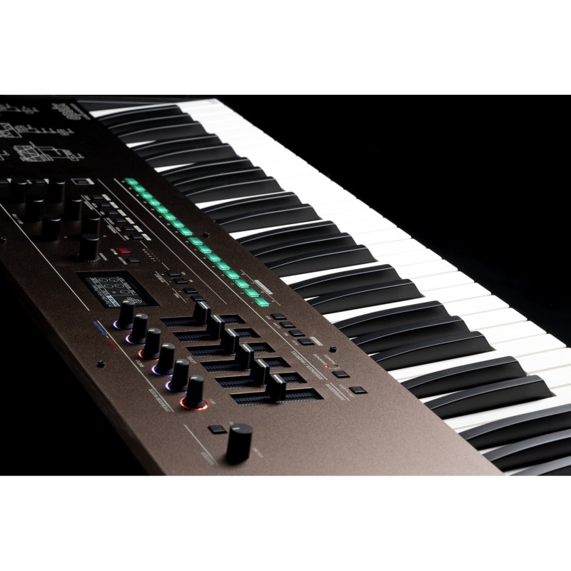 Korg Opsix SE - Syntezator cyfrowy