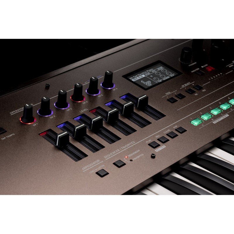 Korg Opsix SE - Syntezator cyfrowy