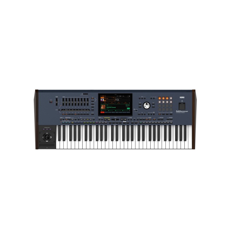 Korg Pa5X MUSIKANT 61 - Keyboard Korg Pa5X MUSIKANT 61 - Keyboard