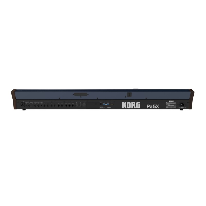 Korg Pa5X MUSIKANT 61 - Keyboard Korg Pa5X MUSIKANT 61 - Keyboard