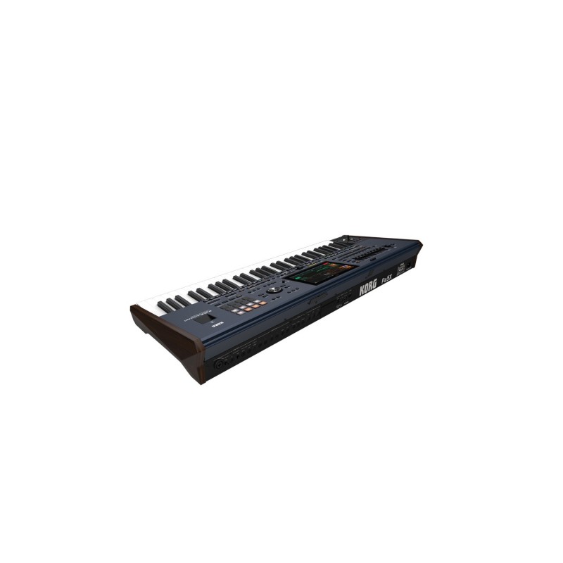 Korg Pa5X MUSIKANT 61 - Keyboard Korg Pa5X MUSIKANT 61 - Keyboard