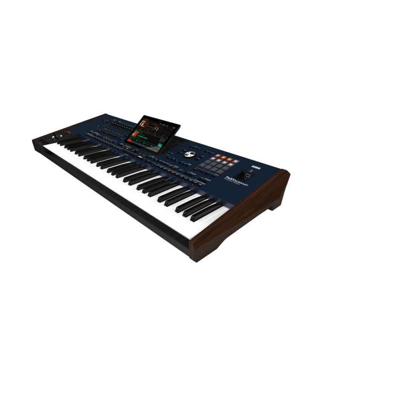 Korg Pa5X MUSIKANT 61 - Keyboard Korg Pa5X MUSIKANT 61 - Keyboard