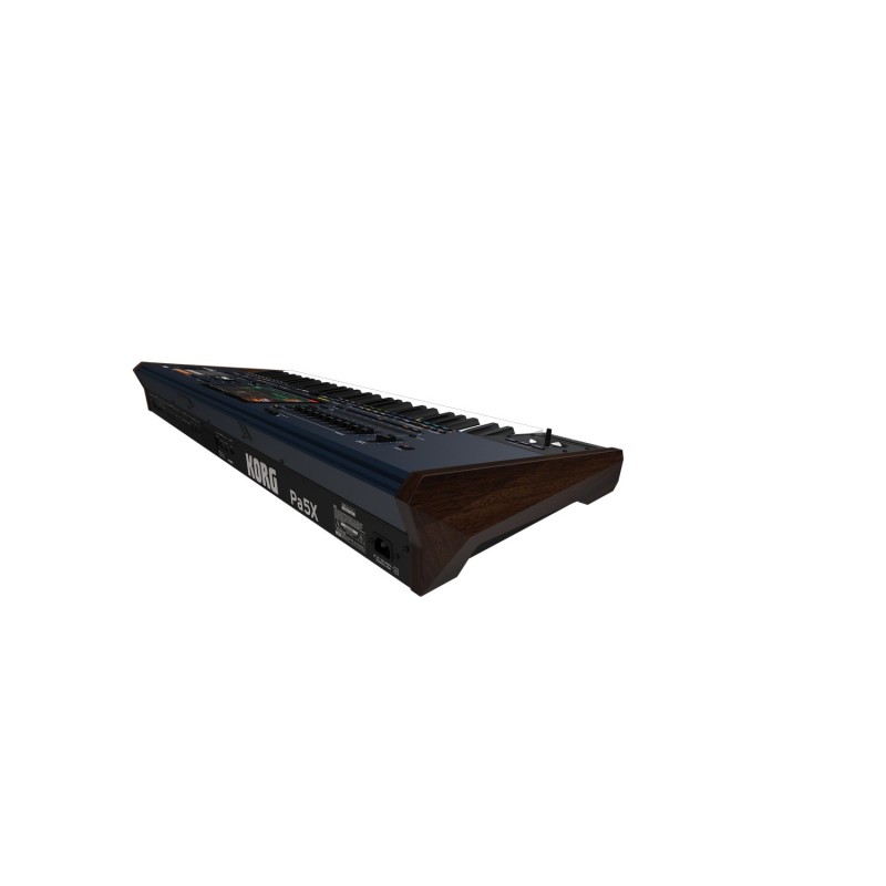 Korg Pa5X MUSIKANT 61 - Keyboard Korg Pa5X MUSIKANT 61 - Keyboard