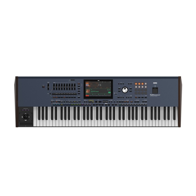 Korg Pa5X MUSIKANT 76 - Keyboard Korg Pa5X MUSIKANT 76 - Keyboard