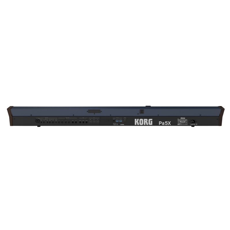 Korg Pa5X MUSIKANT 76 - Keyboard Korg Pa5X MUSIKANT 76 - Keyboard