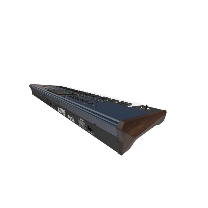 Korg Pa5X MUSIKANT 76 - Keyboard Korg Pa5X MUSIKANT 76 - Keyboard
