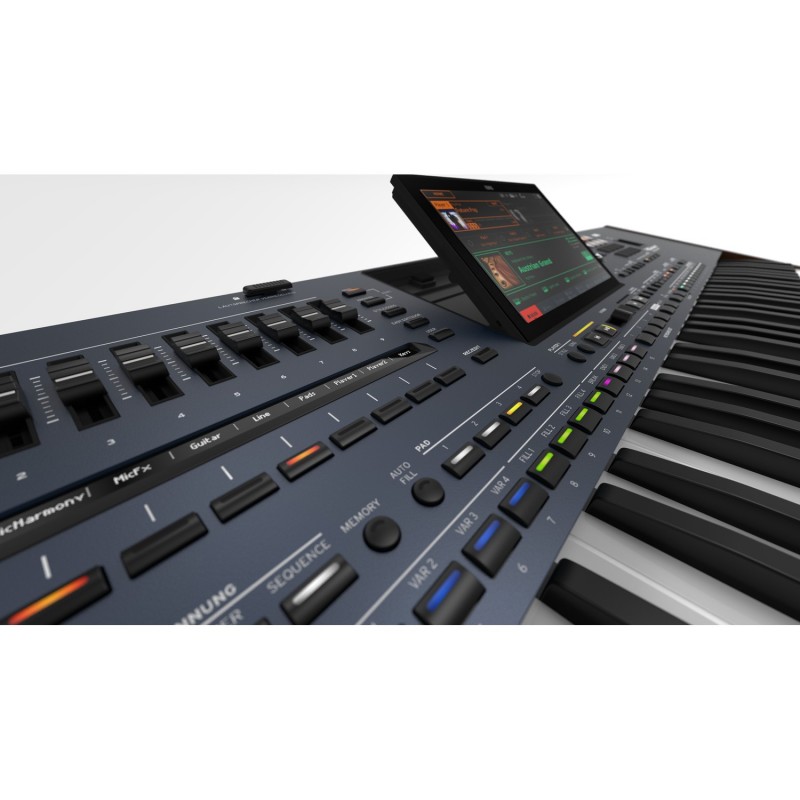 Korg Pa5X MUSIKANT 76 - Keyboard Korg Pa5X MUSIKANT 76 - Keyboard