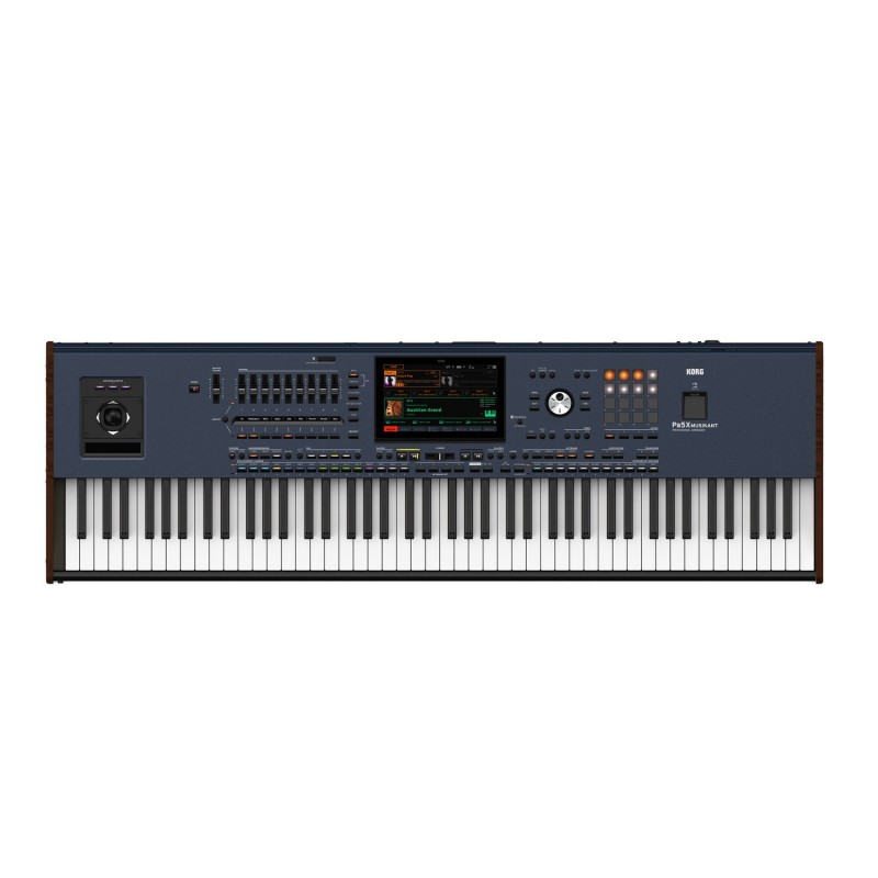 Korg Pa5X MUSIKANT 88 - Keyboard Korg Pa5X MUSIKANT 88 - Keyboard