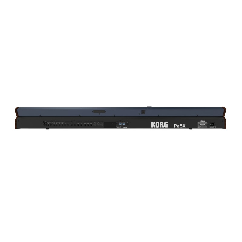 Korg Pa5X MUSIKANT 88 - Keyboard Korg Pa5X MUSIKANT 88 - Keyboard