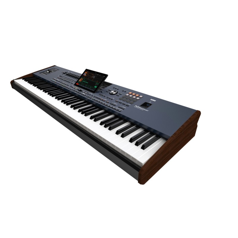 Korg Pa5X MUSIKANT 88 - Keyboard Korg Pa5X MUSIKANT 88 - Keyboard