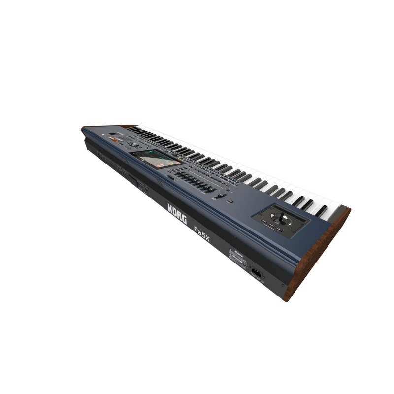 Korg Pa5X MUSIKANT 88 - Keyboard Korg Pa5X MUSIKANT 88 - Keyboard