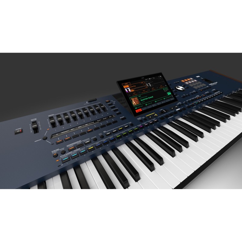 Korg Pa5X MUSIKANT 88 - Keyboard Korg Pa5X MUSIKANT 88 - Keyboard