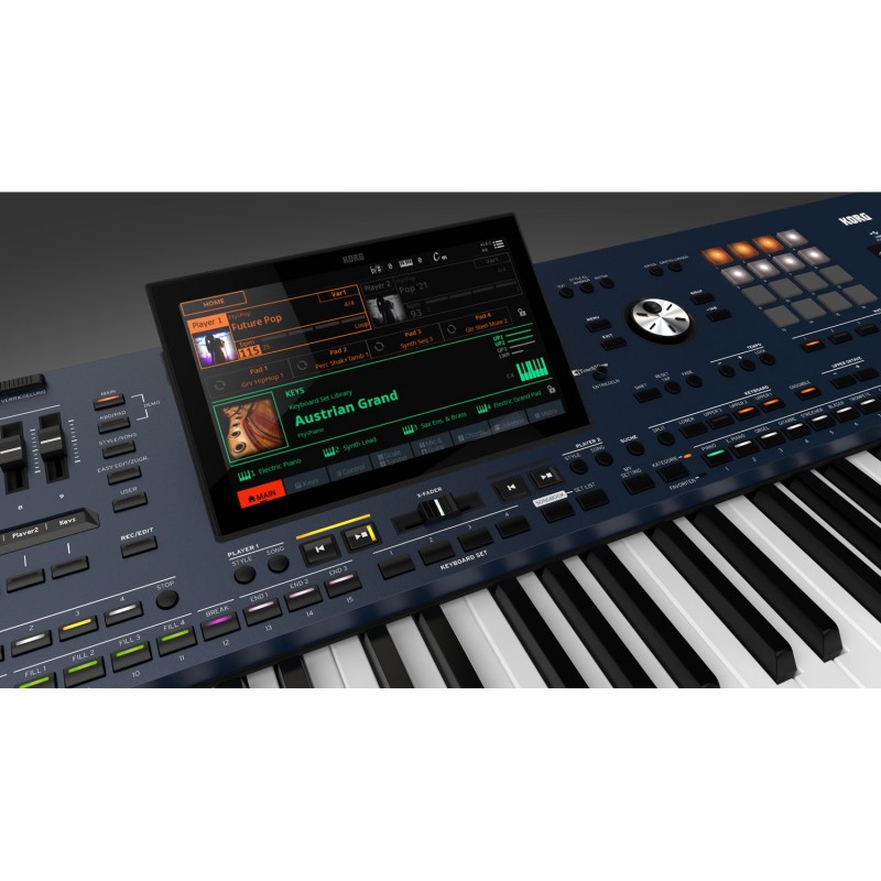 Korg Pa5X MUSIKANT 88 - Keyboard Korg Pa5X MUSIKANT 88 - Keyboard