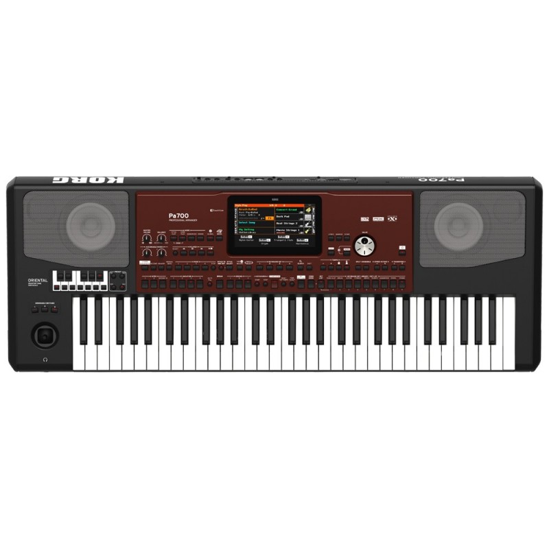 Korg Pa700 Oriental - Keyboard Korg Pa700 Oriental - Keyboard