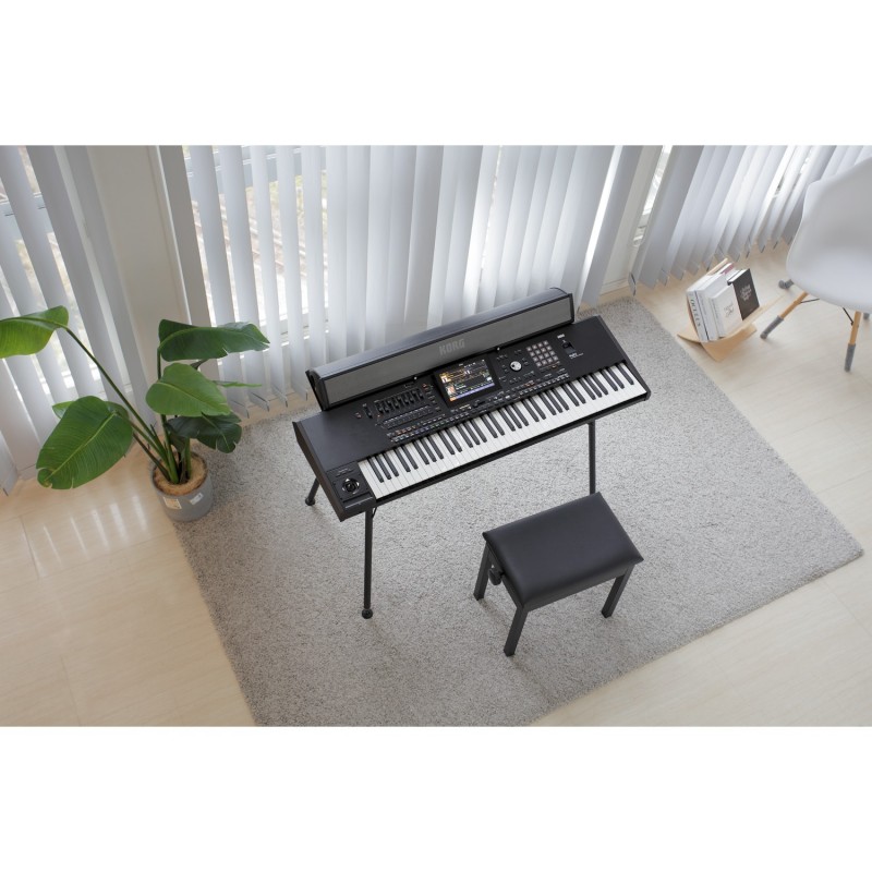 Korg PaAS MK2 - Aktywny system głośników stereo do Pa5X, Pa4X, Pa3X lub Pa3X Le Korg PaAS MK2 - Aktywny system głośników stereo do Pa5X, Pa4X, Pa3X lub Pa3X Le