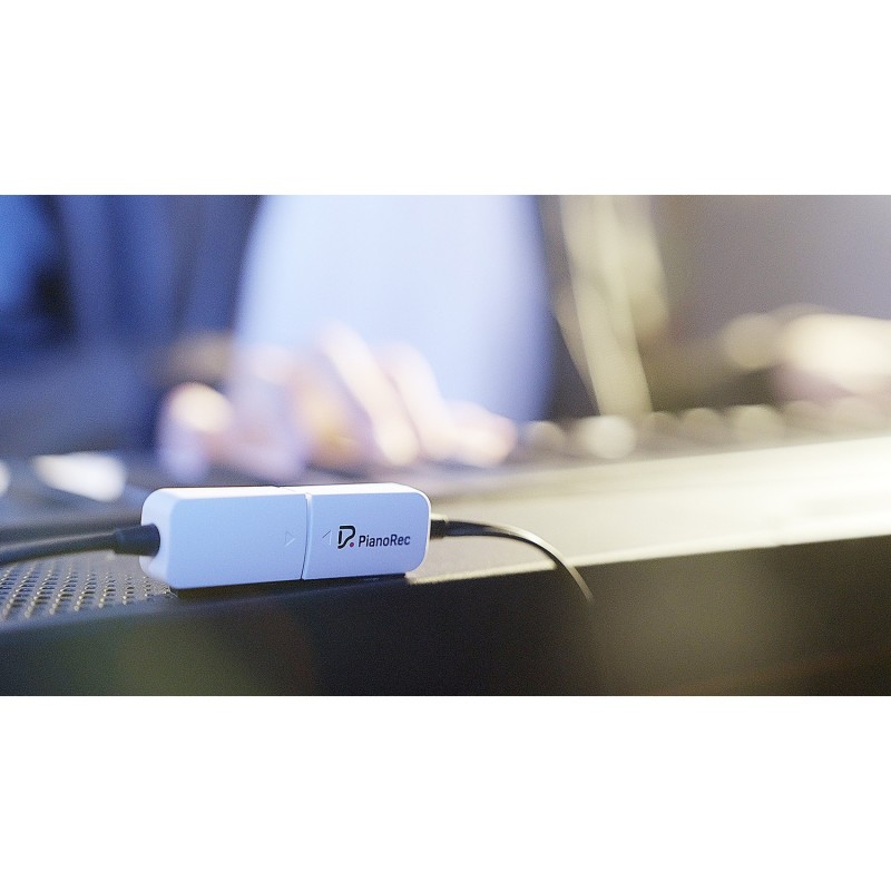 Korg PianoRec - Interfejs audio USB