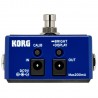 Korg Pitchblack X Blue - Tuner chromatyczny