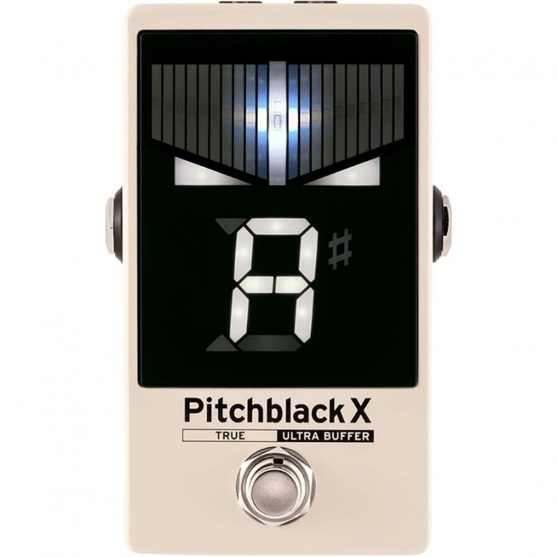 Korg Pitchblack X Cream - Tuner chromatyczny