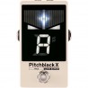 Korg Pitchblack X Cream - Tuner chromatyczny