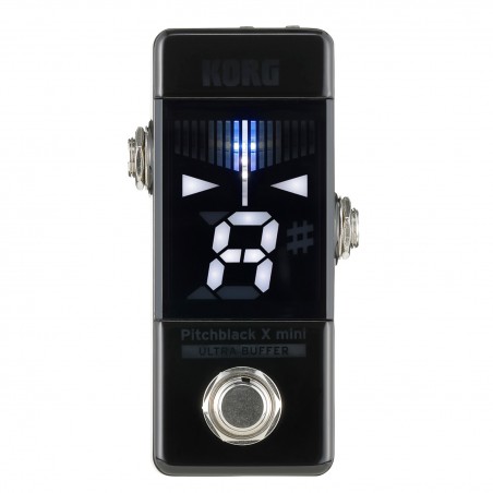 Korg Pitchblack X Mini - Tuner chromatyczny