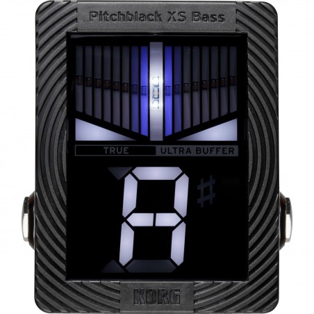 Korg Pitchblack XS Bas - Tuner