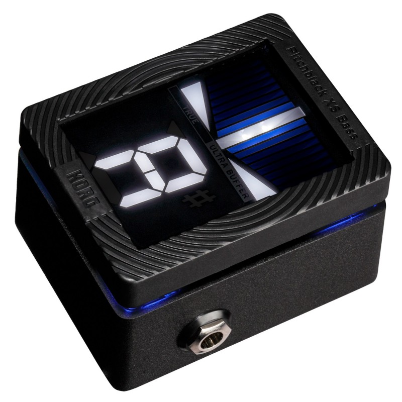 Korg Pitchblack XS Bas - Tuner