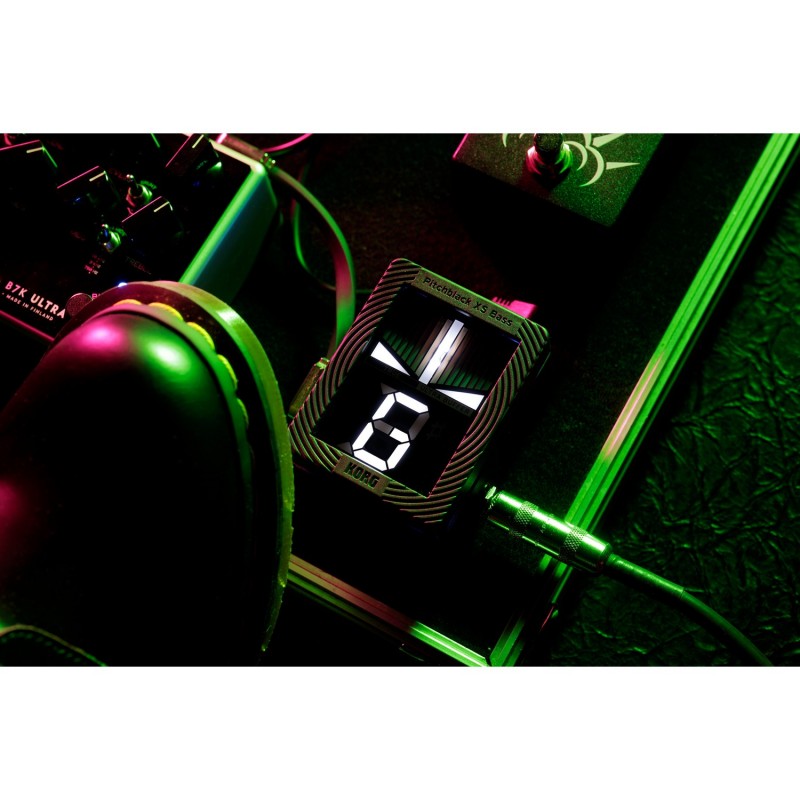 Korg Pitchblack XS Bas - Tuner