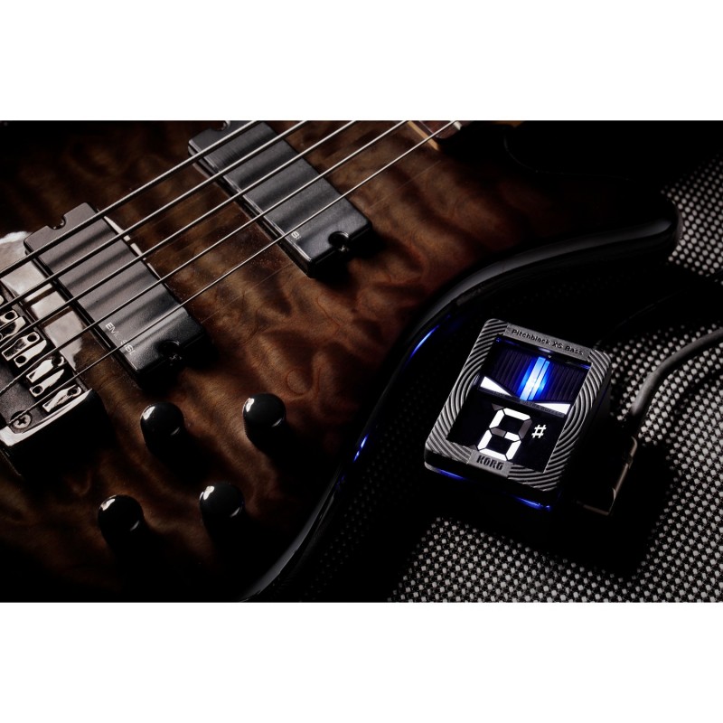 Korg Pitchblack XS Bas - Tuner