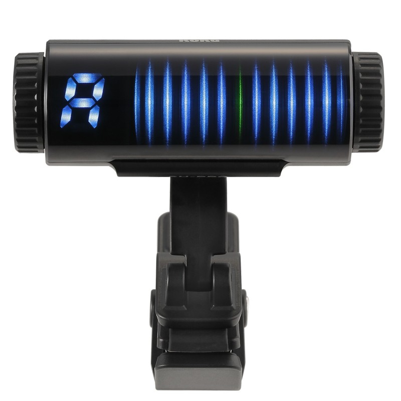 Korg Sledgehammer Pro - Tuner na klips