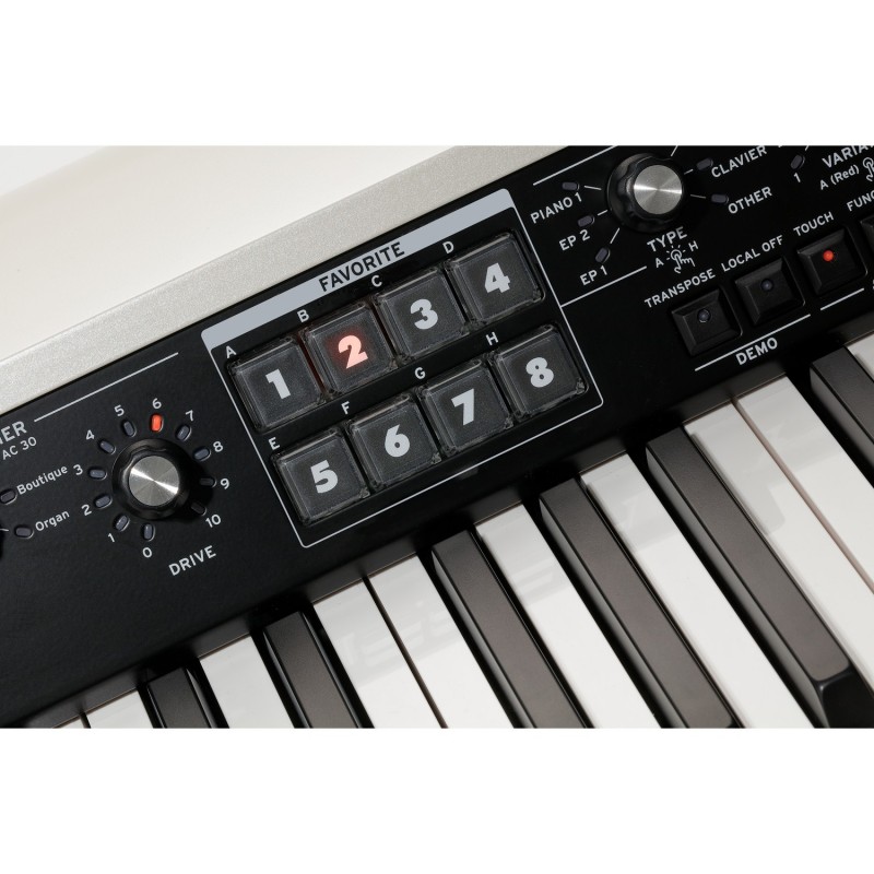 Korg SV-2 73S - Stage Piano Korg SV-2 73S - Stage Piano