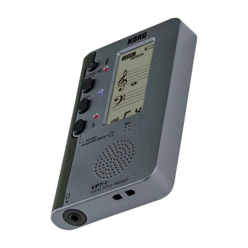 Korg VPT-1 - Tuner wokalny