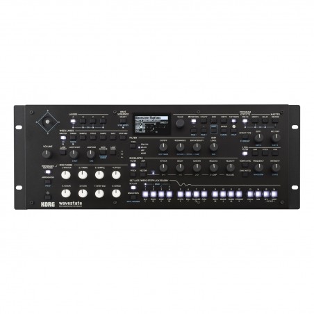 Korg Wavestate M - Syntezator sekwencjonowania fal