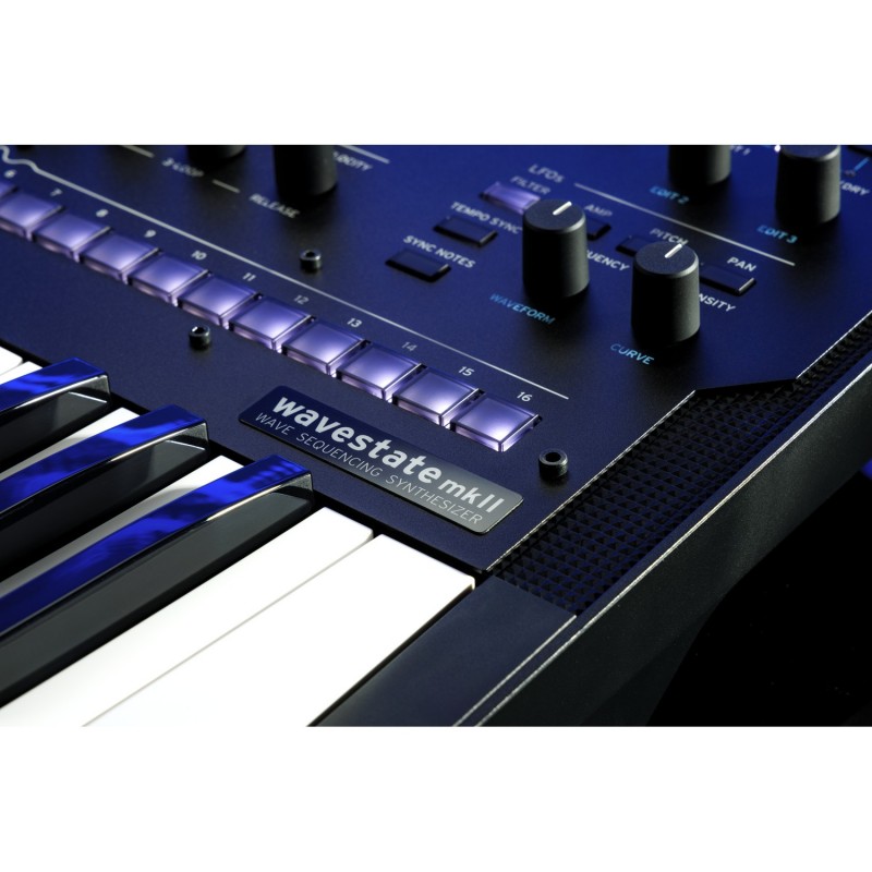 Korg Wavestate MK2 - Syntezator cyfrowy