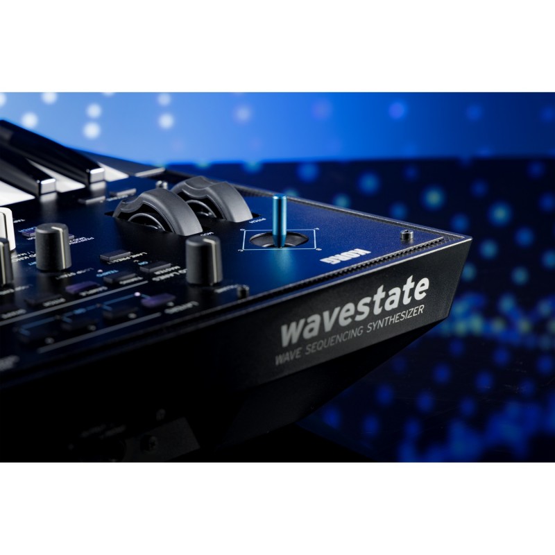 Korg Wavestate MK2 - Syntezator cyfrowy