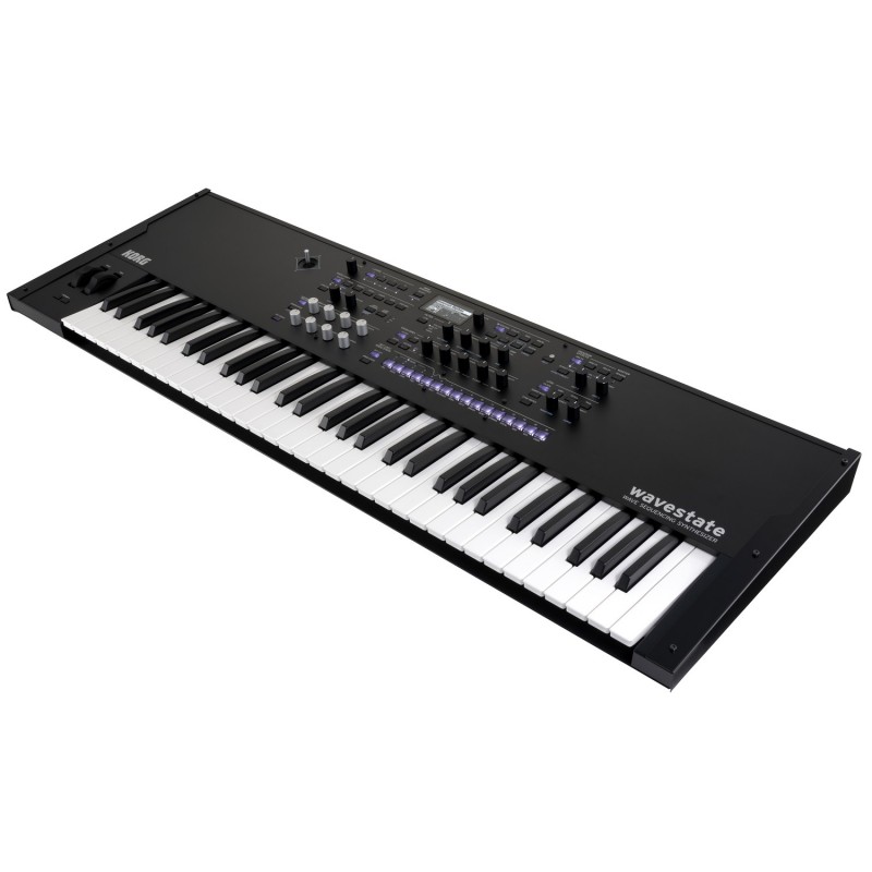 Korg Wavestate SE - Syntezator cyfrowy
